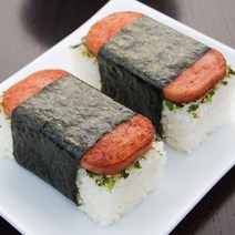 하와이안 무스비틀 사각주먹밥틀 사각김밥틀 스햄주먹밥틀