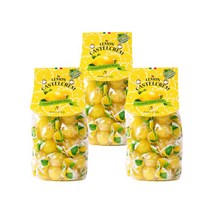 [임신축하선물간식] 이탈리아 포지타노 임산부 간식 입덧 완화 레몬 사탕 캔디 임신 축하 선물용, 봉봉레몬 500g