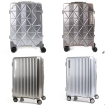 던롭 하드케이스 여행가방 49cm (19인치) & 60cm (24인치)