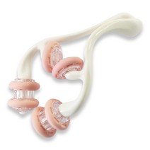 예뚱 종아리 마사지 롤러, 그린, 1개