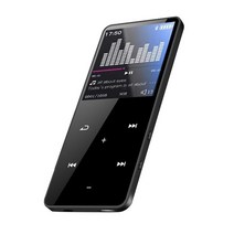 무손실 음원 하이파이 플레이어 5 색 블루투스 4 2 mp3 워크맨 1 8 인치 터치 스크린 fm 라디오 스피커 전자 책 mp4 mp5 스포츠 미니 보이스 레코더, mp3-699-d, 4기가