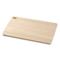 히노키오 일본 편백나무 도마 히노끼 나무도마 30cm 30x18x1.3cm