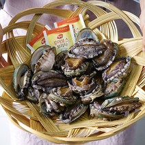 바다농장 완도전복 대복/중복, 1.3kg내외, 20마리