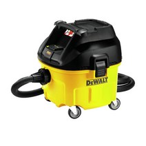 디월트 DWV901 컴팩트 연동집진기 1400W 30L 호스2.5m, 1개