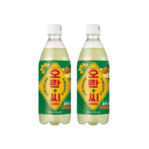 동아오츠카 오란씨 파인C 500ml 20페트