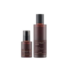 휘게 내추럴 리페어 세럼 120ml + 30ml, 순한 진정보습 영양세럼의 표준