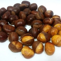 칼집난 햇 약단밤-1kg / 칼집이 나있어 간편하게 구워 쉽게 까먹는 맛있는 프리미엄 약단밤 [땡큐맘], 약단밤_1kg