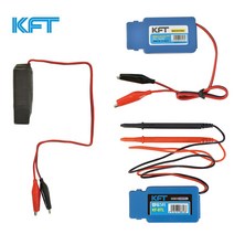 KFT 벨테스터 삑삑이 수축형 단선확인용 리드봉 건전지교체형버저 테스트기 전선도통시험, KF-BB (1EA)