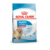 로얄캐닌 미니인도어 퍼피 3kg, 30개, 1.5kg, 0   grain(곡물)