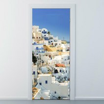 낭만창고 ncbs010 시트지, 산토리니