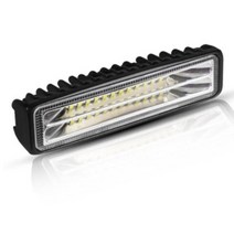 써치라이트 중장비 차량용 선박용 크레인 지게차 화물차 Myitr 1p/2ps 높은 밝기 72W 24LED 자동차 작업 표, 01 1pc