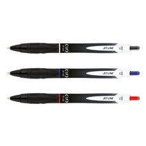 자바 제트라인 1 0mm, 흑색 1자루 1.0mm (520164)