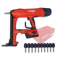 (묶음행사) HILTI 힐티 노가스타정기 BX3 세트(배터리 4.0) + BX3전용 노가스핀 24MM 10곽