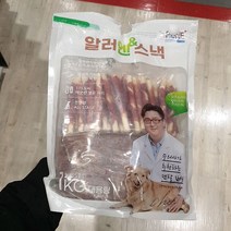 FC ONE 알러엔스낵 오리연어 1KG