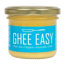 Ghee Easy 기이지 퓨어 아유르베다 기버터 100g 락토스프리 자연방목소 Butter, 1개