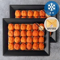 산지직송 꿀 반건시 곶감 특사이즈 선물세트 실속세트 대봉, 꿀 곶감 [선물세트 2박스]