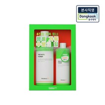 [본사직영] 마데카21 테카솔 토너 기획세트 500ml + 200ml