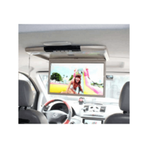 차량용 스마트 TV 천장 모니터 RV 디스플레이 15인치, 17.3인치MP5HD그레이