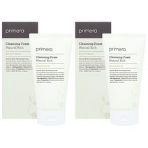 내추럴 리치 클렌징 폼 150ml 1+1 저자극폼클렌징