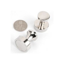 초강력 네오디움 메모자석 25mm 강력 도장 체스자석