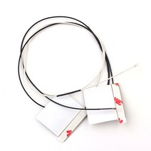ipex4 노트북 wifi 내부 안테나 안테나 ngff mhf4 antenna for ax200ngw 9260ngw 8260ngw 8265ngw 7265ngw 7260ngw