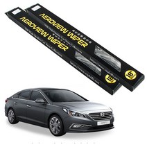 건강-드림_VIP LF소나타 에어로뷰 와이퍼 650mm 450mm 차량용품 그라파이트코팅 로와이퍼 자동차 무소음관절 익스테리어_rjsrkdemf, 건강드-림-상품*