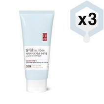일리윤 세라마이드 아토 수딩젤 175ml x 3개, 상세페이지 참조