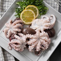 [자연맛남] 태안 당일조업 활 주꾸미 1kg(암수랜덤산소포장15미내외), 단품