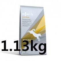 강아지 요로결석 사료 소변 ph 낮춤 재발 방지 1.13kg