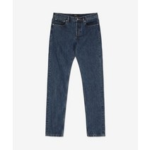 아페쎄 부티크 탑랭커 남성 쁘티 뉴 스탠다드 데님 팬츠 - 블루 / COGEIM09047IAL PETIT NEW STANDARD DENIM PANTS
