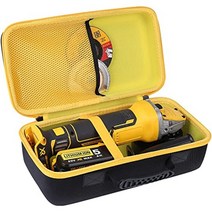 dewalt 20v 최대 앵글 도구 dcg413b 용 khanka 하드 에어그라인더