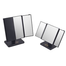 삼면 탁상 거울 편리한 다 용 각도-735056NH, 스마일송쿠 소