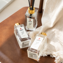 향기비책 집중력 스터디 디퓨저 140ml 천연로즈마리 공부방 공시생 수험생 직장인 선물, 체리블라썸