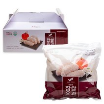 충주사과한과 찹쌀유과, 1, 본상품선택