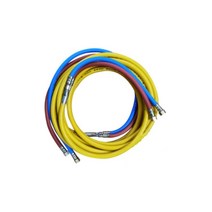 대한테크닉 외줄산소호스 라인업 LPG 호수 가열기 불대 절단기 불꽃터짐방지 호스안꼬임, 50m