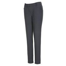 [볼빅] 여성 밴딩 배색 솔리드 팬츠 VLPTK901_DG