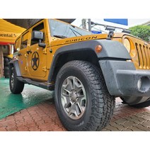 RUBICON TIRE 285 70R 17 DYNAPRO AT2 수원 타이어, 택배
