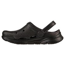 Skechers 여성용 폼: 아치 핏 - 클로그 블랙. 119372