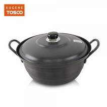 유진토스코 경질 국솥 30cm /뚜껑과하부 각각판매/다용도대형냄비, 30cm 뚜껑, 30cm 뚜껑