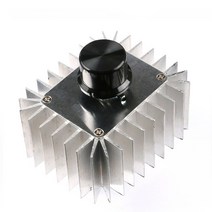 속도제어기 온도조절기 전압레귤레이터 5000W 조광기, 속도제어기 BL01538