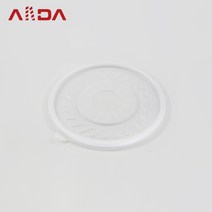 195파이 면용기 뚜껑 단품 400개