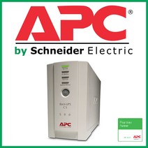 APC BK500EI BACK UPS_무정전전원장치_500VA_230V