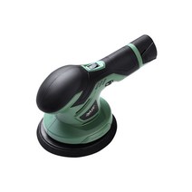 무선 광택기 자동차 폴리셔 차량 왁싱 기계 왁스 충전, 12V 그린탑 구성8