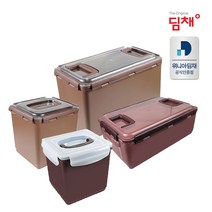 위니아딤채 딤채 김치냉장고 김치통 4종[낱개판매], 1개, 8.1L(EZ생생)