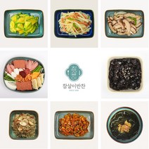 참살이반찬 가정식 밑반찬 130종 골라담기, 반찬종류, 볶음류_소세지야채볶음 220g