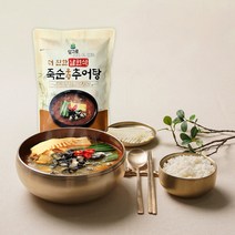 담그루 더진한 남원식 죽순 우렁추어탕 400g x 5팩, 5개