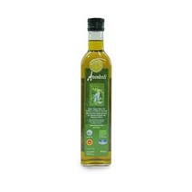 MDO2682 (그리스 직수입)아노스켈리 압착 올리브오일 500ml 샐러드/드레싱/식용유/올리브유, 1개