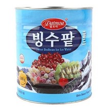 팥모아 빙수팥골드3kg 6개, 3kg