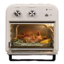 보랄 대용량 10L 오븐 에어프라이어 멀티오븐 BR-1400SAF 아이보리, BR-1400SAF : 아이보리