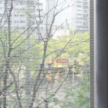 찍찍이타입 창문 방충망 샤시 셀프 방충망, 화이트방충망대, 상세페이지 참조